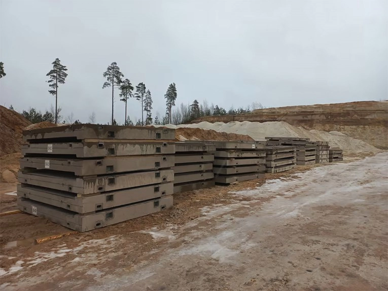 Estonija počela graditi bunkere na granici s Rusijom